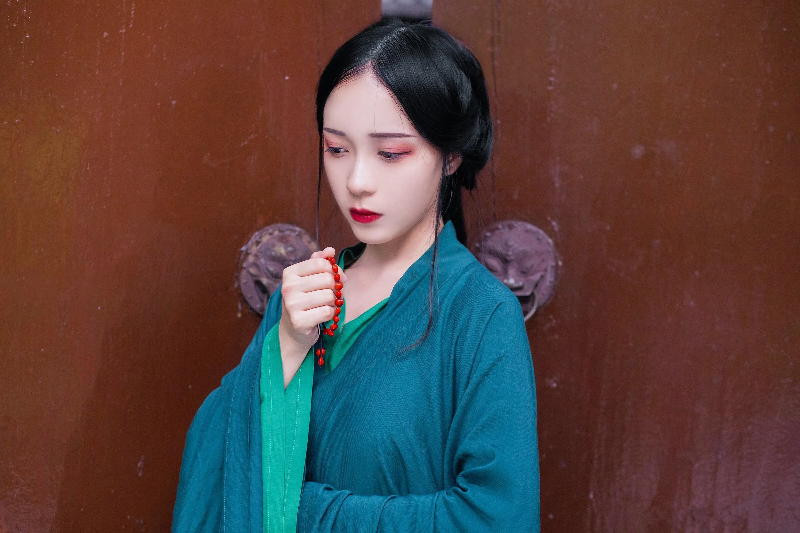 [YITUYU艺图语]2021.11.01 红豆 木冉 [41P]插图9